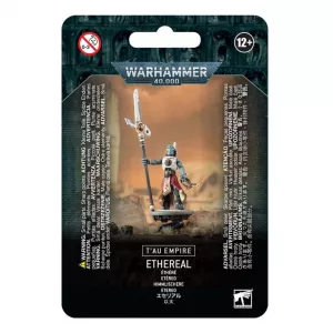 T'au Empire: Etheral