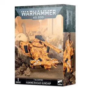 T'au Empire; Hammerhead Gunship