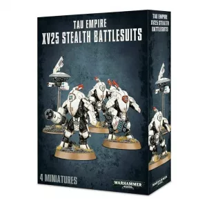 T'au Empire: Stealth Battlesuits