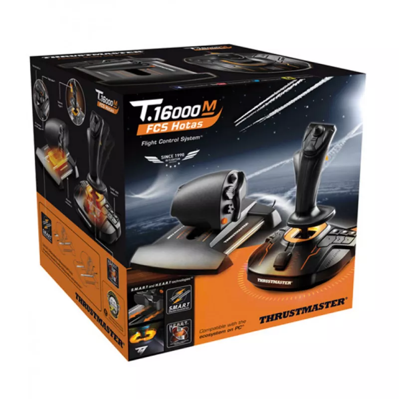 T16000M FCS Hotas Joystick