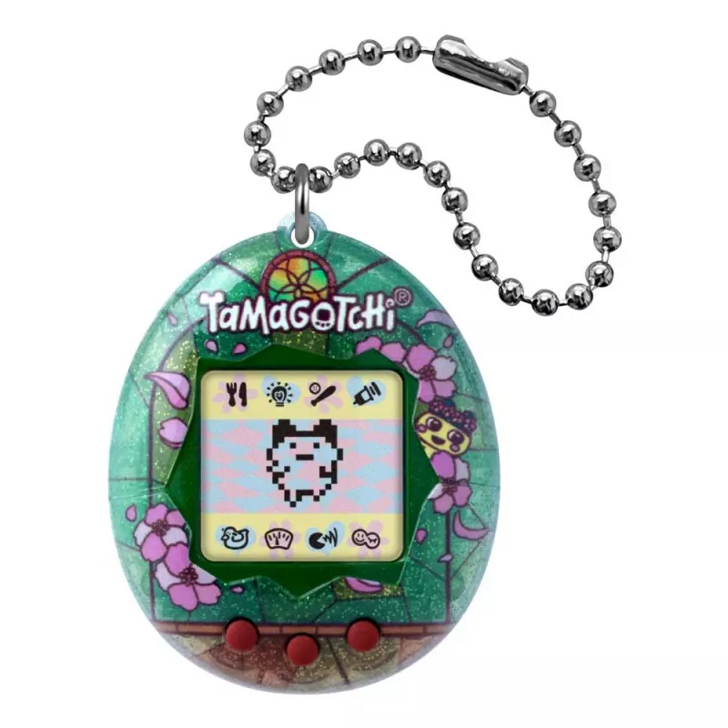 Tamagotchi - Stained Glass Spring