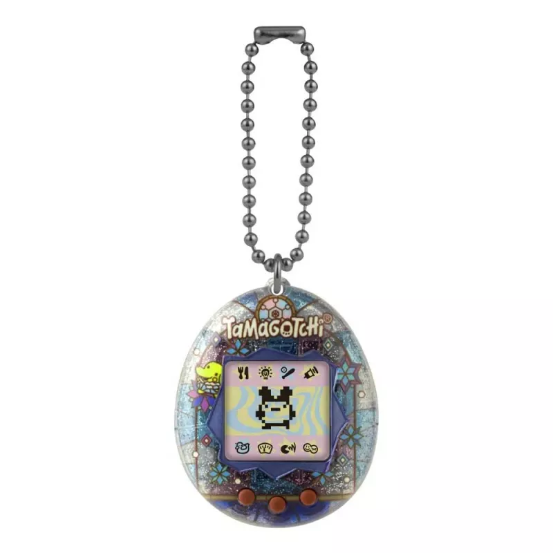 Tamagotchi - Stained Glass Winter