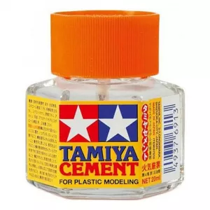 Cement w/Brush 20ml