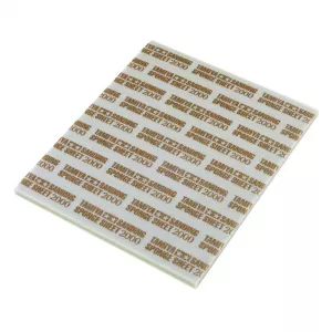 TAMIYA Sanding Sponge Sheet 2000