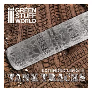 Tank Tracks Rolling pin