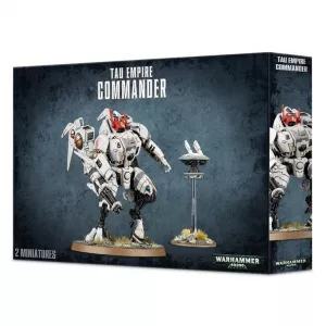 Tau Empire: Commander