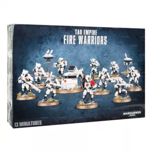 Tau Empire: Fire Warriors