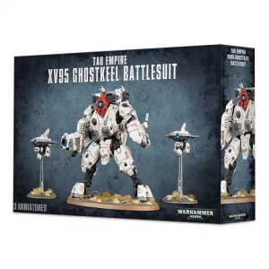 Tau Empire: Ghostkeel Battlesuit