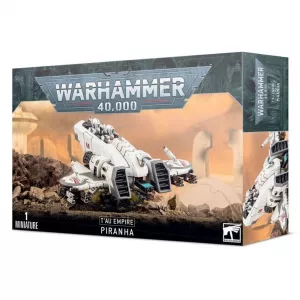 Tau Empire: Piranha