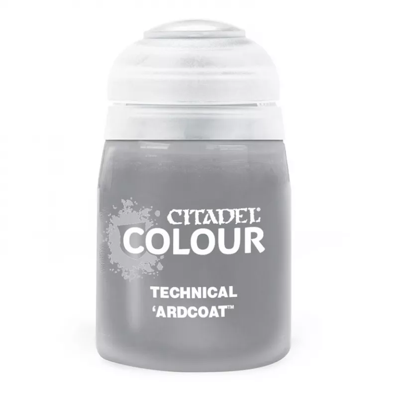 Technical: Ardcoat