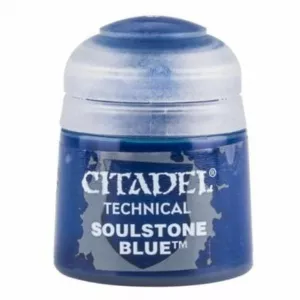 Technical: Soulstone Blue