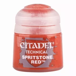 Technical: Spiritstone Red