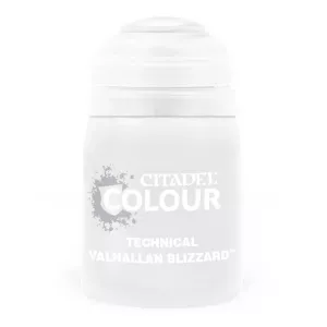Technical: Valhallan Blizzard