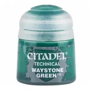 Technical: Waystone Green