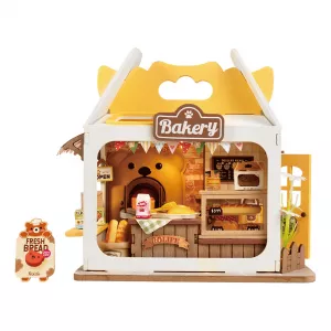 Teddy's Breadbox