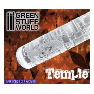Temple Rolling Pin