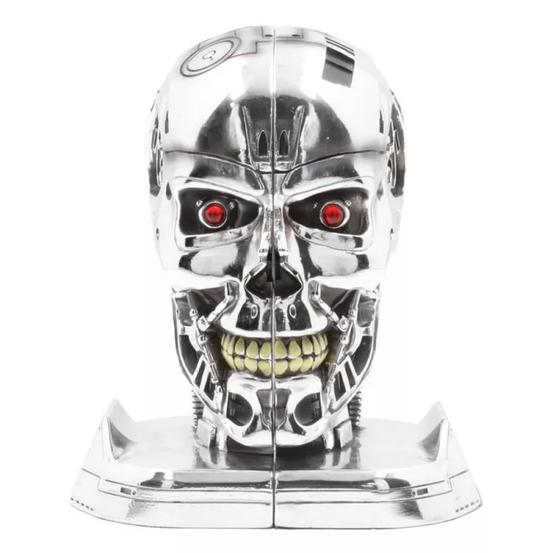 Terminator 2 - Terminator Bookends (18.5 cm)