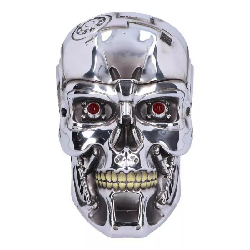 Terminator - T-800 Terminator Head (23 cm)