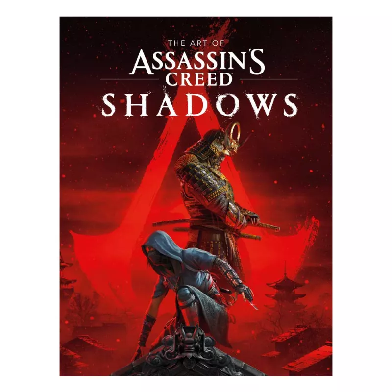 The Art of Assassin´s Creed Shadows