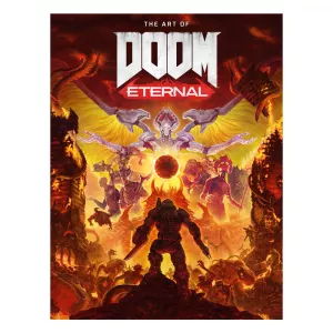The Art Of Doom Eternal