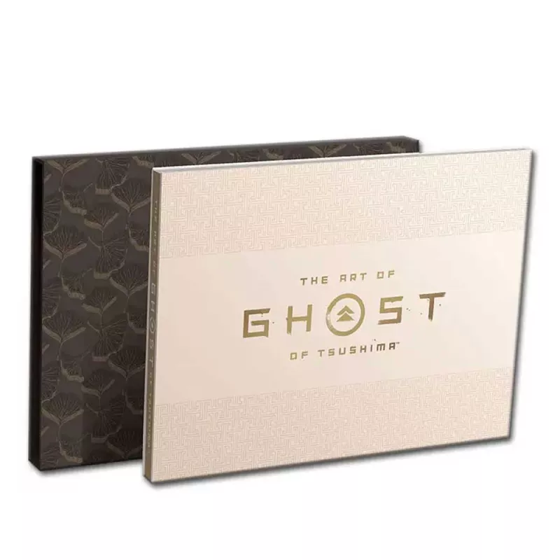 The Art of Ghost of Tsushima - Artbook