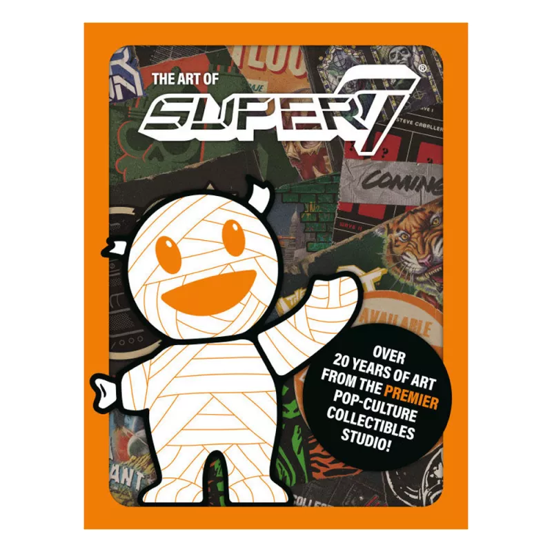 The Art Of Super 7