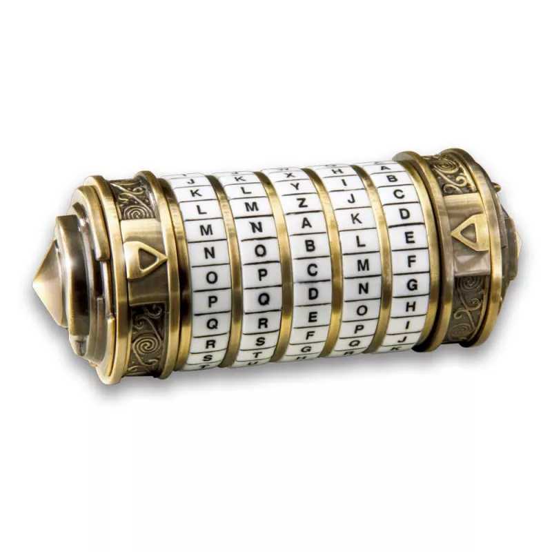 The Da Vinci Code - Mini Cryptex