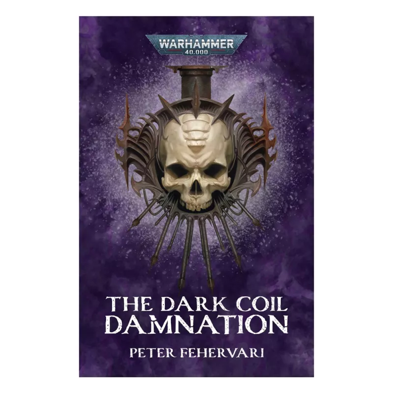 The Dark Coil: Damnation (pb omnibus)