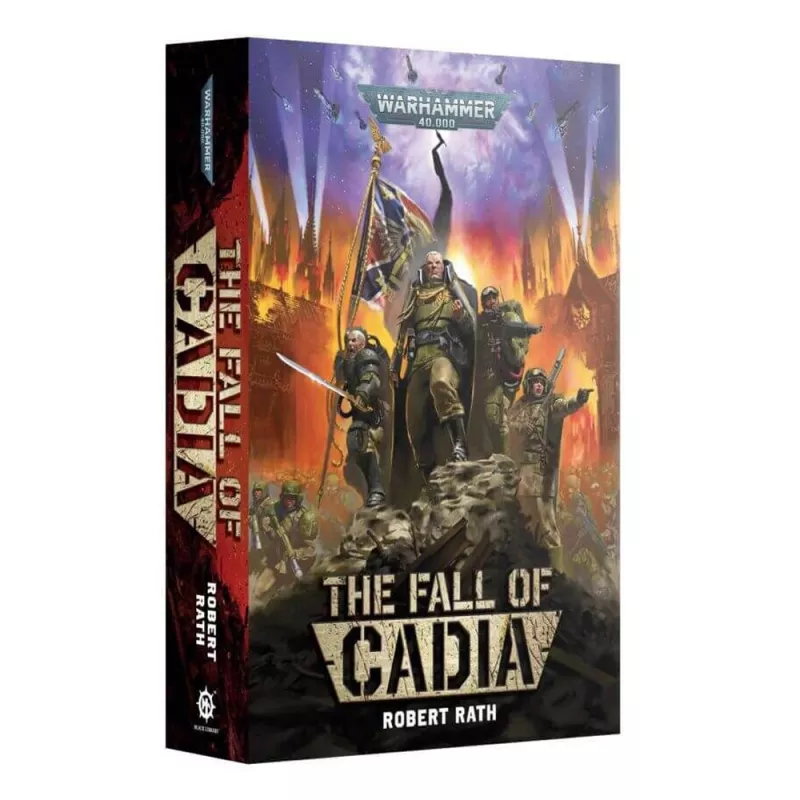 The Fall of Cadia (pb)