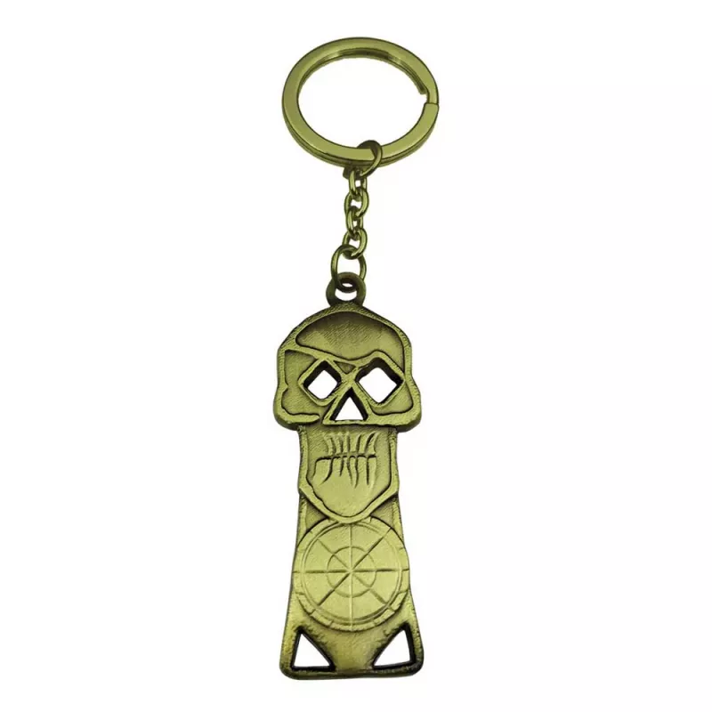 The Goonies 40th Anniversary Copper Bones Keyring