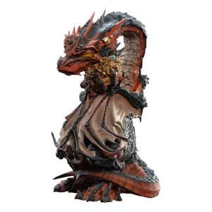 The Hobbit Mini Epics Vinyl Figure Smaug 30 cm