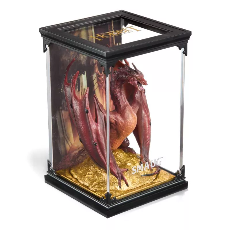 The Hobbit - Smaug Diorama
