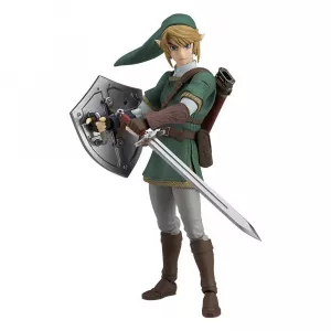 The Legend of Zelda - Link with Items