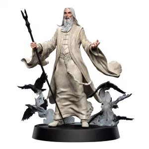 The Lord Of The Rings - Figures Of Fandom Saruman The White