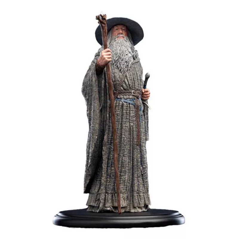 The Lord Of The Rings - Gandalf The Grey Mini Statue (19 cm)