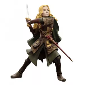 The Lord Of The Rings - Mini Epics Eowyn Figure