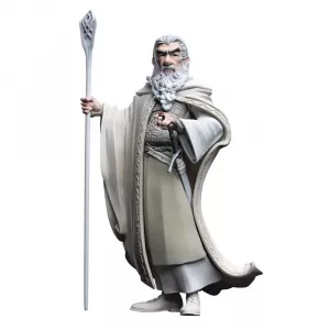 The Lord Of The Rings - Mini Epics Vinyl Figure Gandalf The White (18 cm)