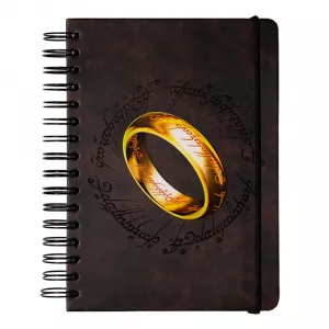 The Lord Of The Rings - The One Ring A5 Bullet Journal