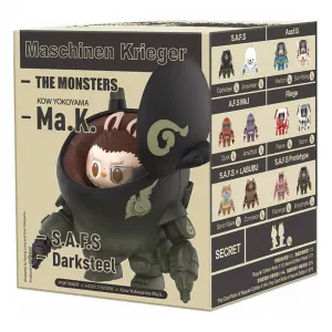 The Monsters × Kow Yokoyama Ma.k.Series Blind Box (Single)