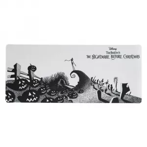 The Nightmare Before Christmas XL Mouse Pad