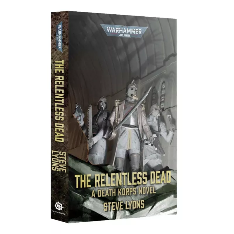 The Relentless Dead (pb)