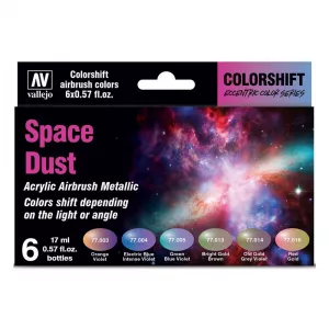 The Shifters Set - Space Dust Shifter