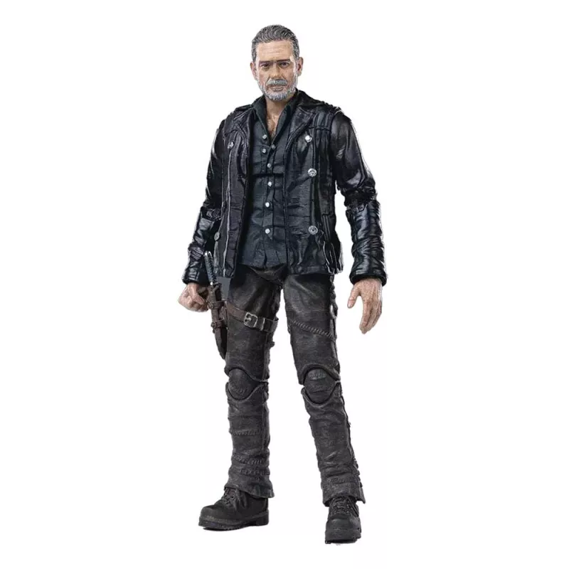 The Walking Dead Exquisite Mini Action Figure 1/18 Dead City Negan (11 cm)