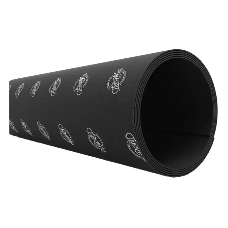 Thermoart Thermoplastic (L-2) 375 mm x 1000 mm - BLACK