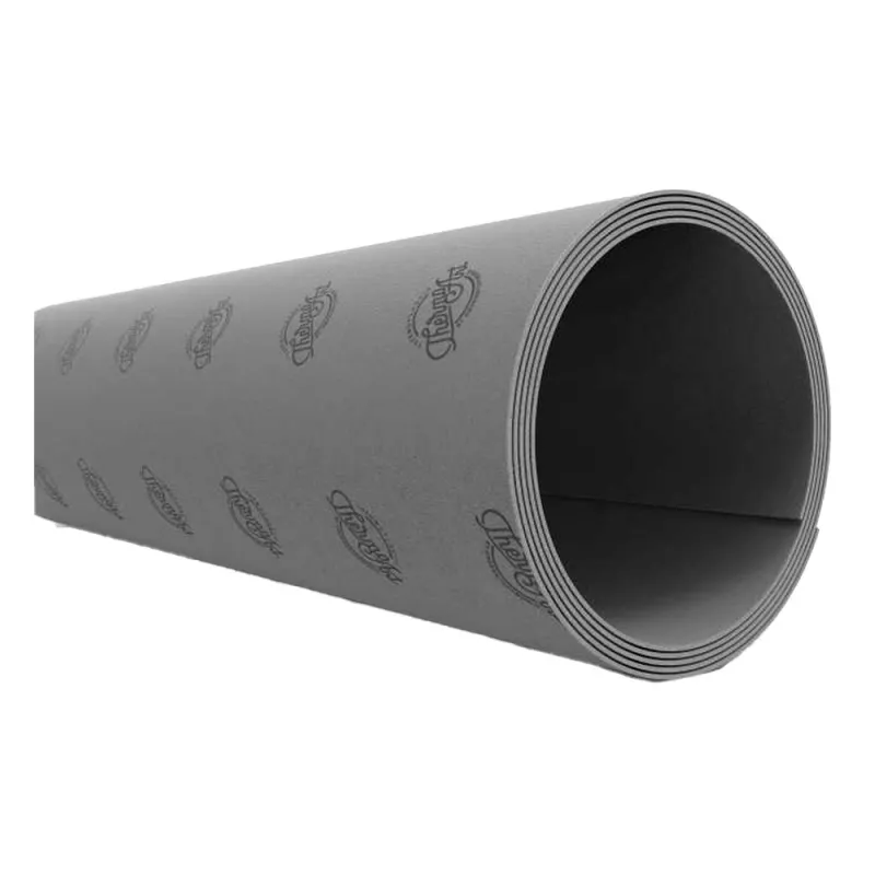 Thermoplastic (L) 500 mm x 750 mm - GREY