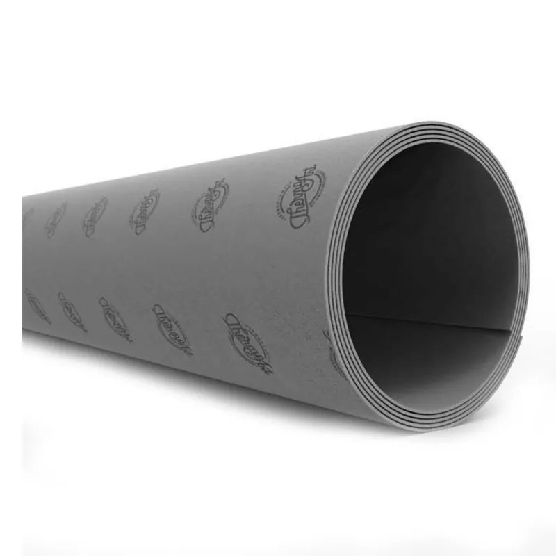 Thermoplastic (XL) 1000 mm x 500 mm - GREY