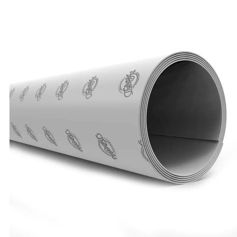Thermoplastic (XL) 1000 mm x 500 mm - PEARLY WHITE