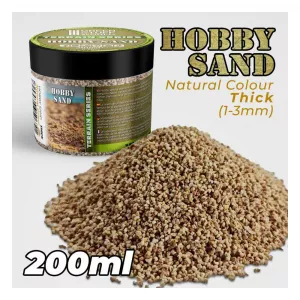 THICK Sand - Natural Colour (200ml)