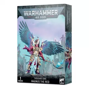 Thousand Sons: Magnus The Red