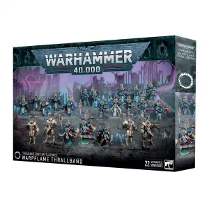 Thousand Sons: Warpfalame Thrallband